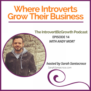 BizGrowth Podcast with Andy Mort