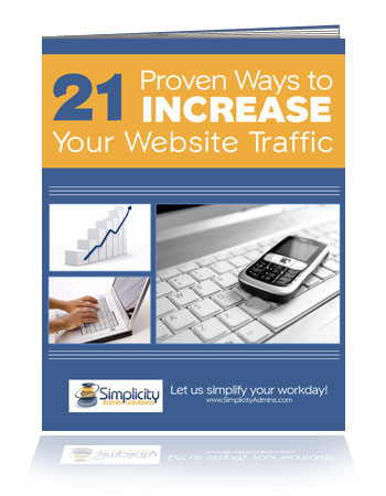21 Ways To Increase Your Website Traffic