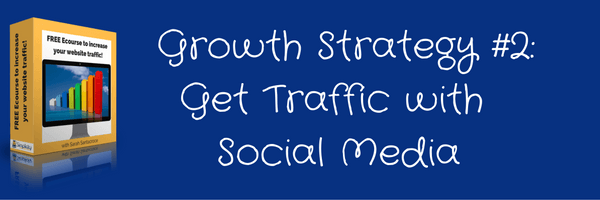 Get Traffic with Social Media