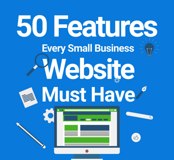 50_must-have_features for your small business website