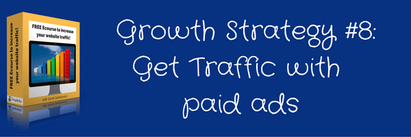 Get Traffic With Paid Ads
