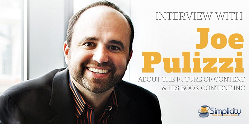 Interview With Joe Pulizzi