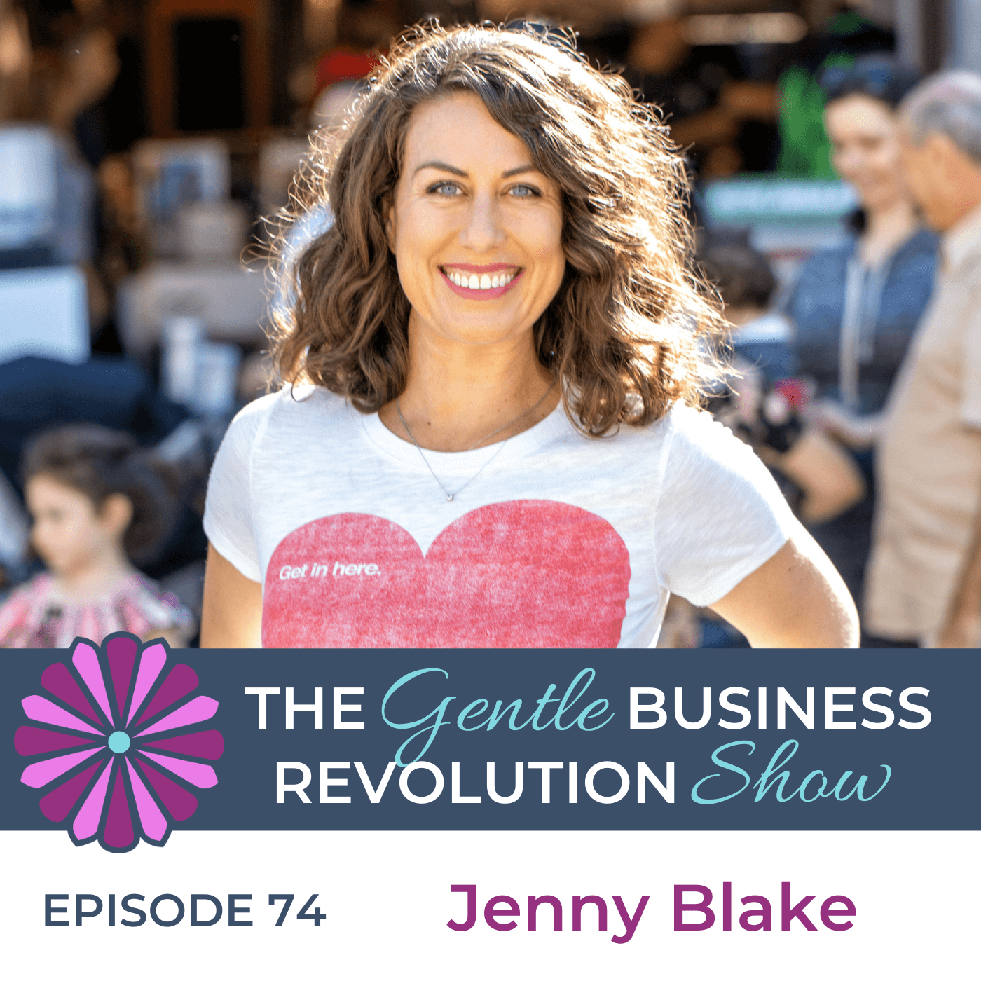 Kindness in Business with Jenny Blake