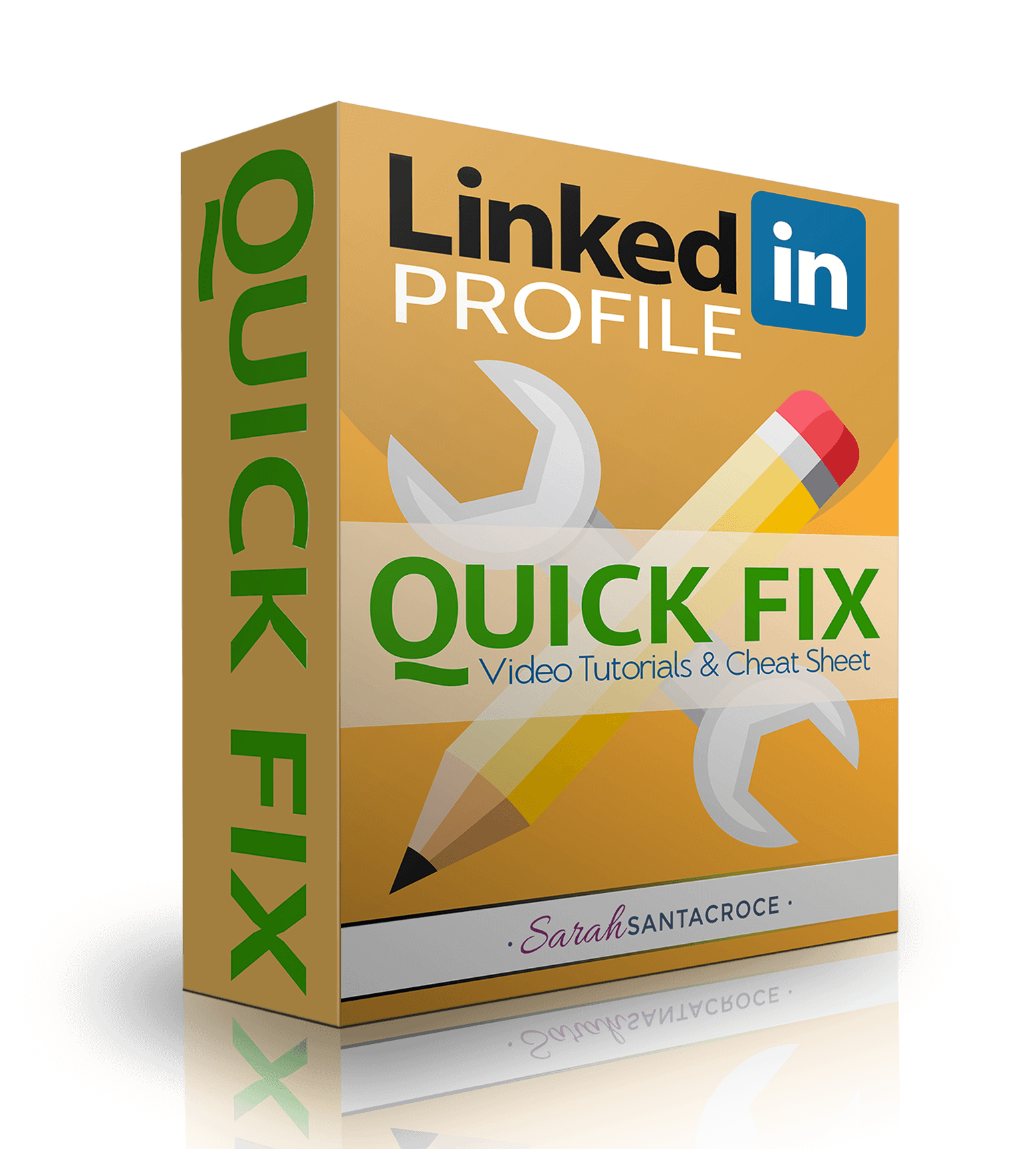 LinkedIn Quick Fix Box