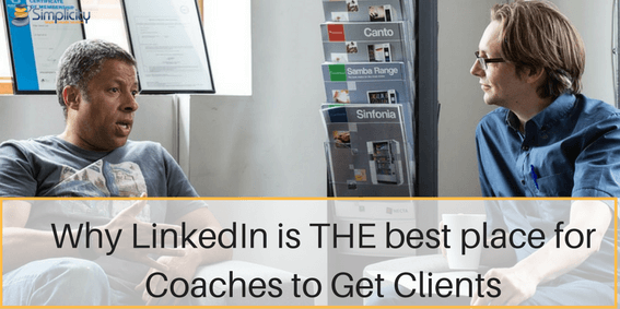 best place for Coaches to Get Clients