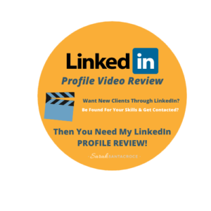 free LinkedIn Profile Review